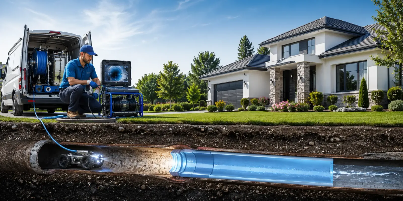 Pipe Relining information for Estill Springs, TN