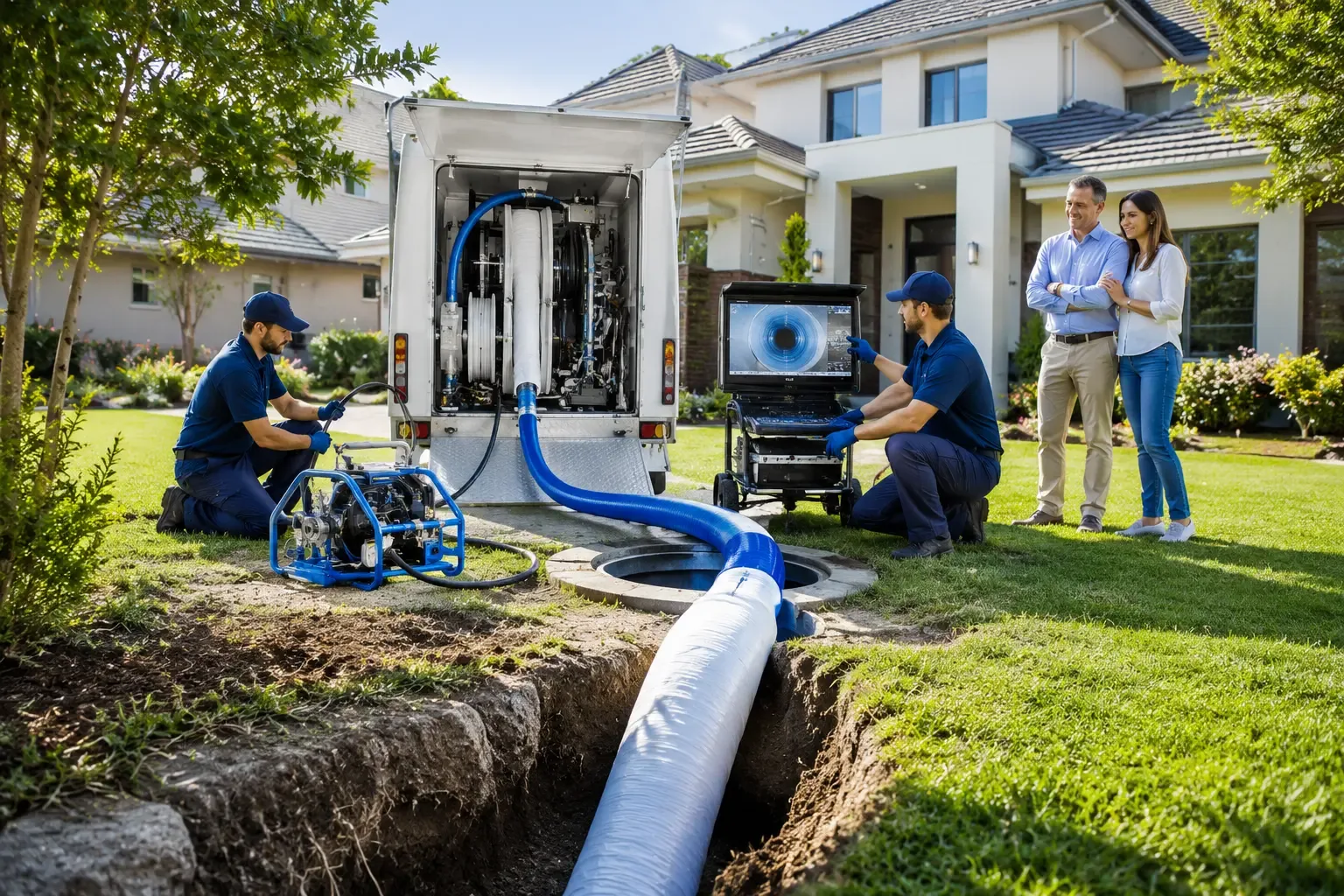 Local Pipe Relining services in Estill Springs, TN